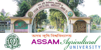 Assam Agricultural University recruits JRF Chemistry in Jorhat