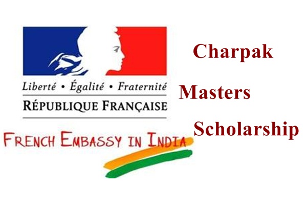 Charpak Masters Scholarship in France