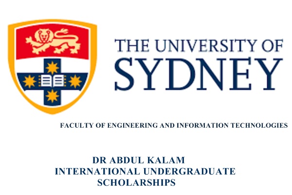 Dr Abdul Kalam International Undergraduate Scholarship