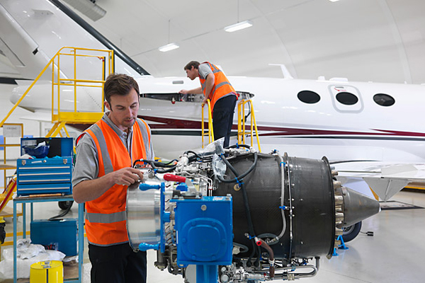 Jobs for aeronautical engineers