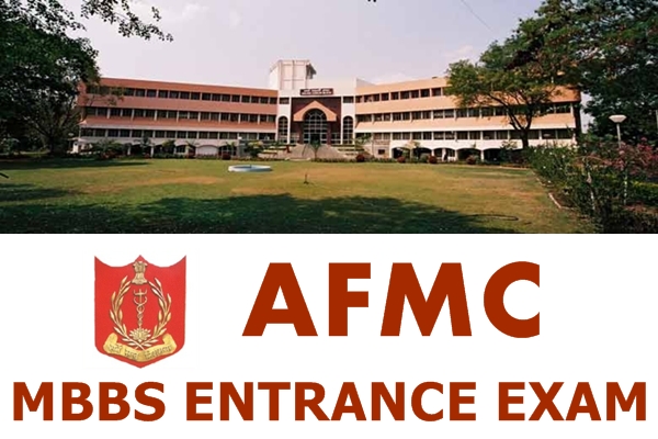 Armed Forces Medical College (AFMC) MBBS Entrance Examination 