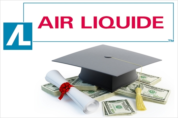 Air Liquide International Scholarship (ALIS)