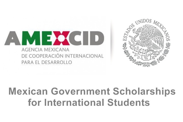 Mexican Government Scholarship for International Students