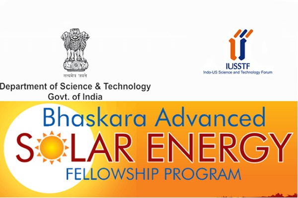 Bhaskara Advanced Solar Energy Fellowship and Intership Program