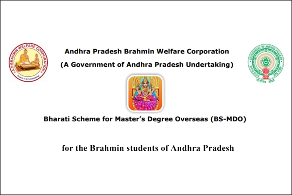 Bharati Scheme for Masters Degree Overseas (BS-MDO)