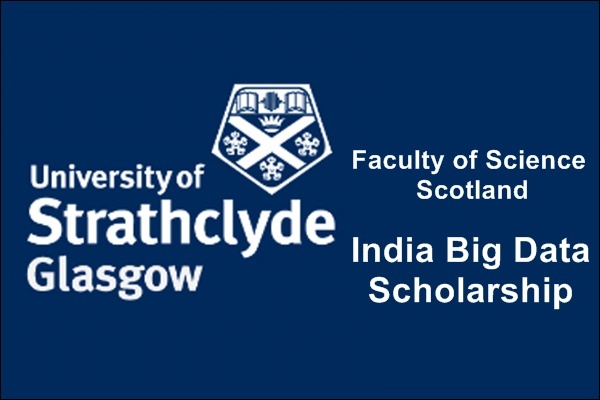 Faculty of Science Scotland India Big Data Scholarship