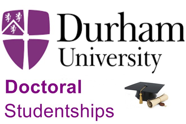 Durham University UK Doctoral Studentships
