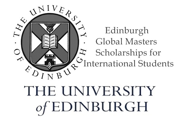Edinburgh Global Masters Scholarships