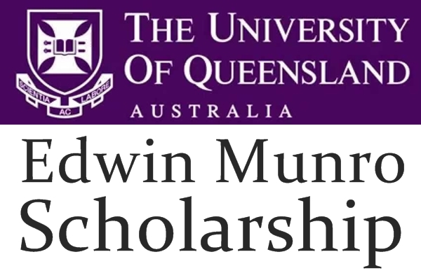 Edwin Munro Scholarship