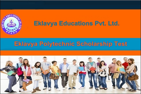 Eklavya Polytechnic Scholarship Test