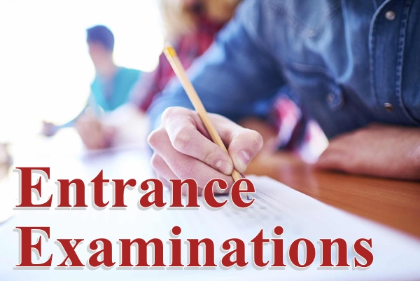 Statewise Entrance Examinations