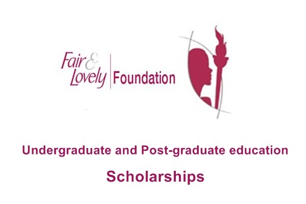 Fair And Lovely Foundation Scholarship