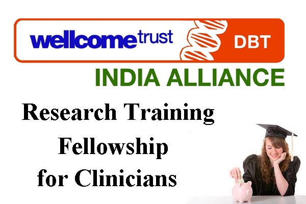 Research Training Fellowship for Clinicians