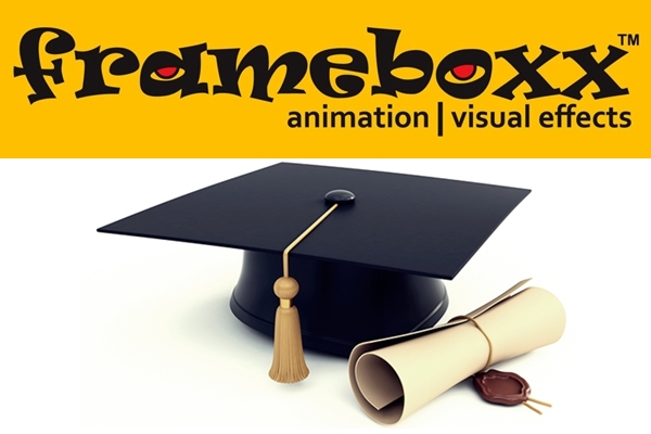 Frameboxx Animation Scholarship