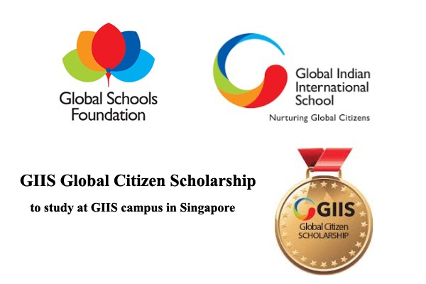 GIIS Global Citizen Scholarship