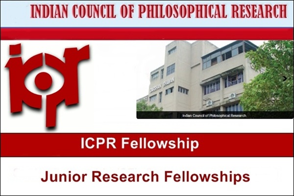 ICPR Junior Research Fellowship