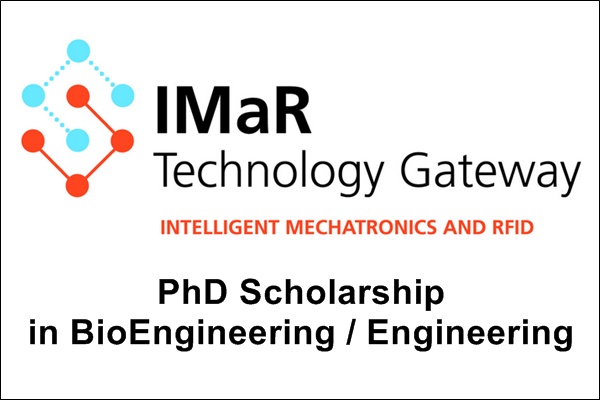 IMaR Research Centre PhD Scholarship