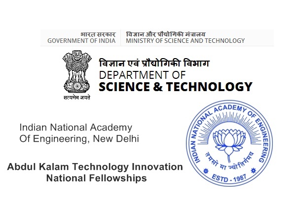 Abdul Kalam Technology Innovation National Fellowship