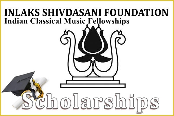 Inlaks Indian Classical Music Fellowships