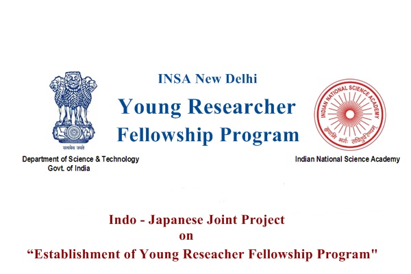 INSA New Delhi Young Researcher Fellowship Program
