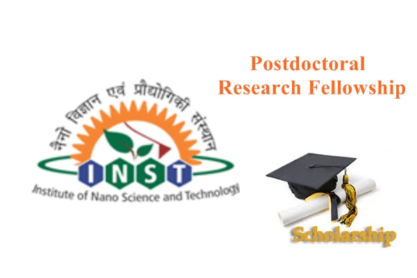 INST Mohali Postdoctoral Research Fellowships