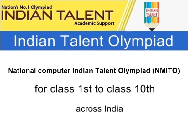 National Computer Indian Talent Olympiad (NCITO)