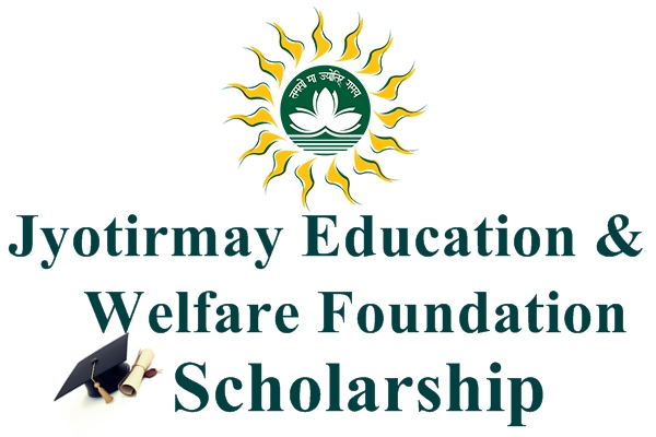 Jyotirmoy Education and Welfare Foundation Scholarship