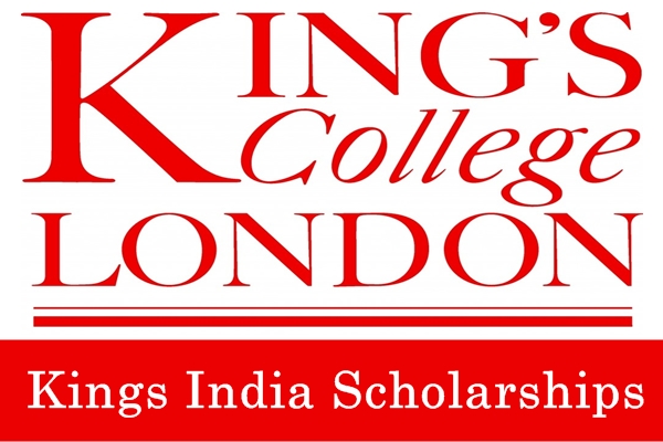 Kings India Scholarships at Kings College London