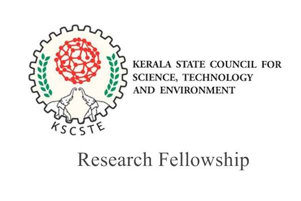 KSCSTE Research Fellowships