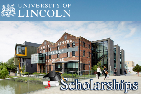 University of Lincoln Academic Excellence Scholarship