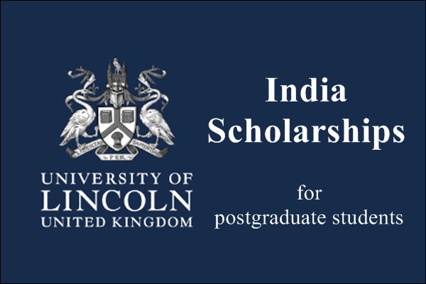 University of Lincoln India Scholarships