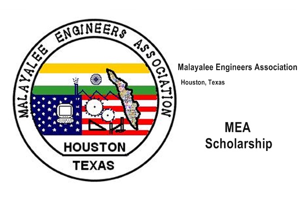 Malayalee Engineers Association (MEA) Scholarship