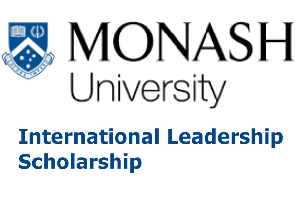 Monash University International Leadership Scholarship