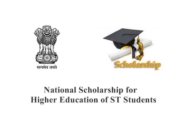 National Scholarship for Higher Education of ST Students