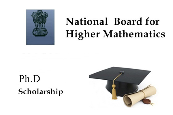 National Board for Higher Mathematics (NBHM) Scholarship