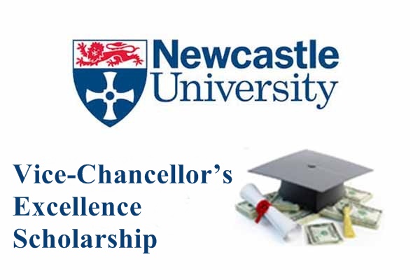 Newcastle University Vice-Chancellors Excellence Scholarship