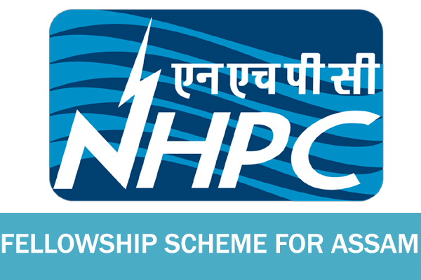 NHPC Fellowship Scheme for Assam Students