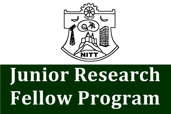 NIT Tiruchirappalli Junior Research Fellow program