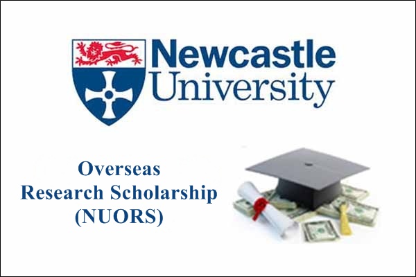Newcastle University Overseas Research Scholarship (NUORS)