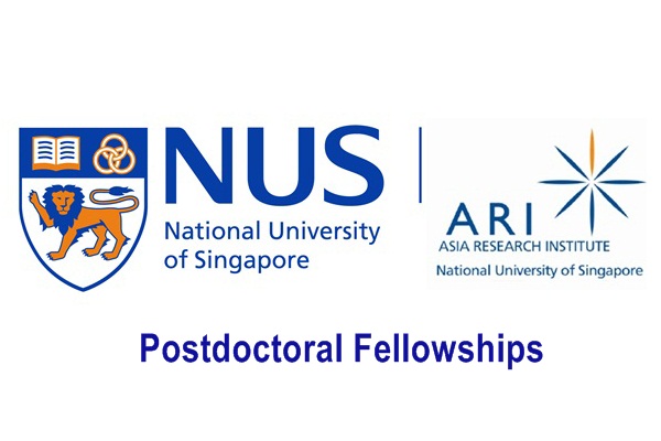 National University of Singapore (NUS) Postdoctoral Fellowships