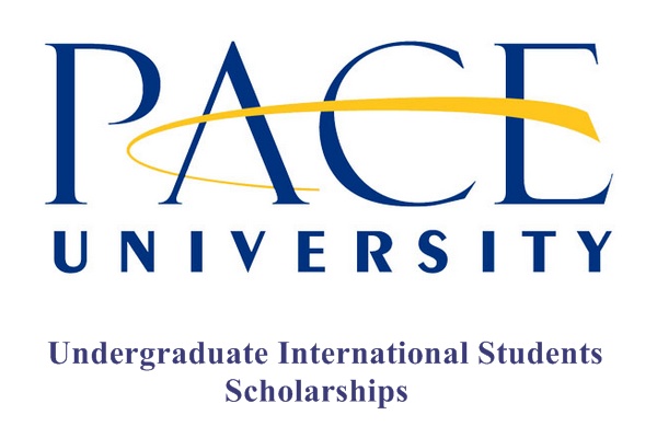Pace University Undergraduate International Students Scholarships in USA
