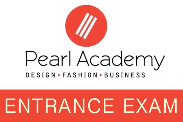 Pearl Academy of Fashion Entrance Examination