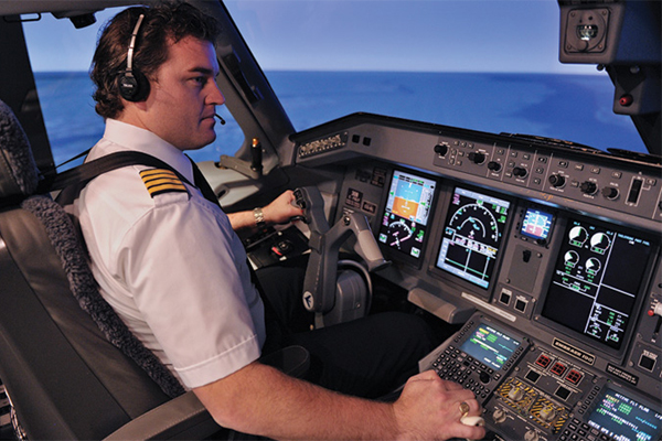 Commercial Pilot