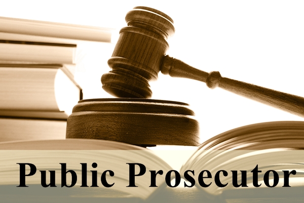 Public Prosecutor