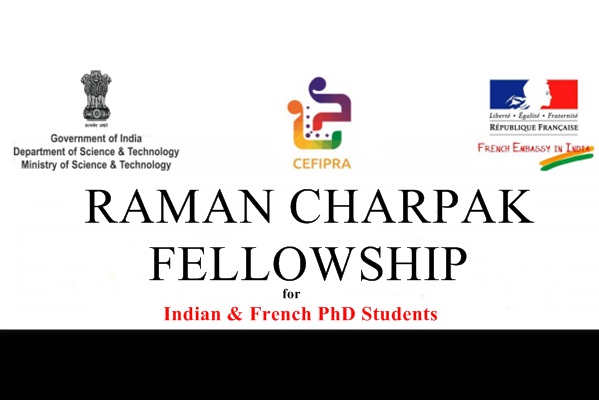 Raman - Charpak Fellowship