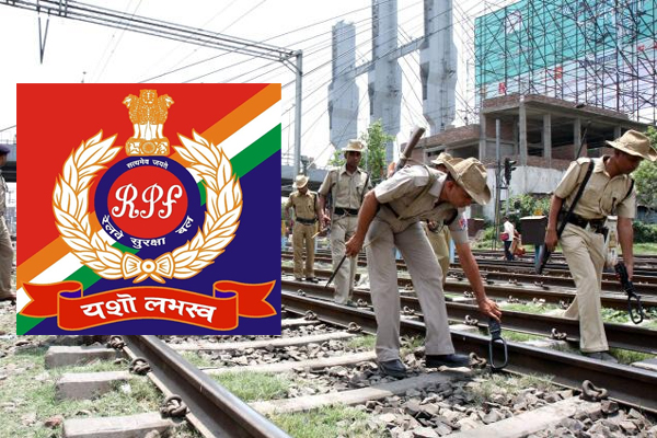 Railway Protective Force (RPF)