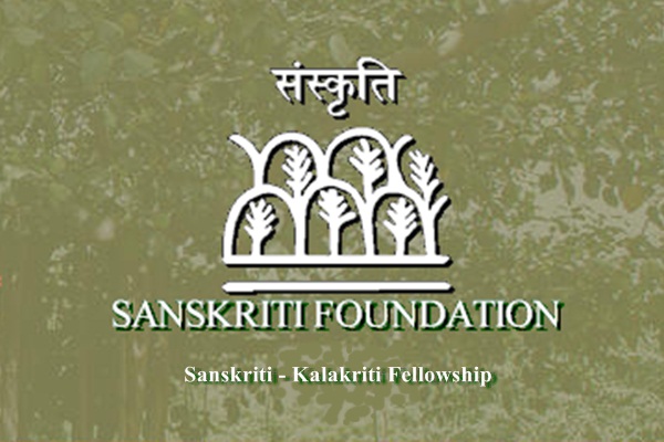 Sanskriti - Kalakriti Fellowship