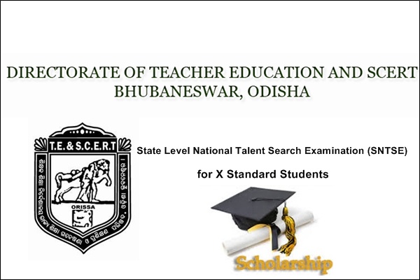 State Level National Talent Search Examination