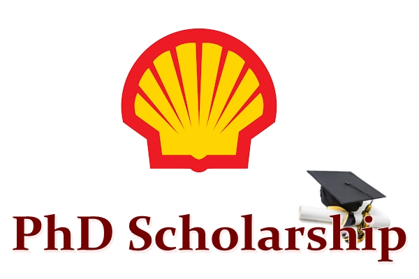 Shell Bengaluru PhD Scholarship in Netherlands