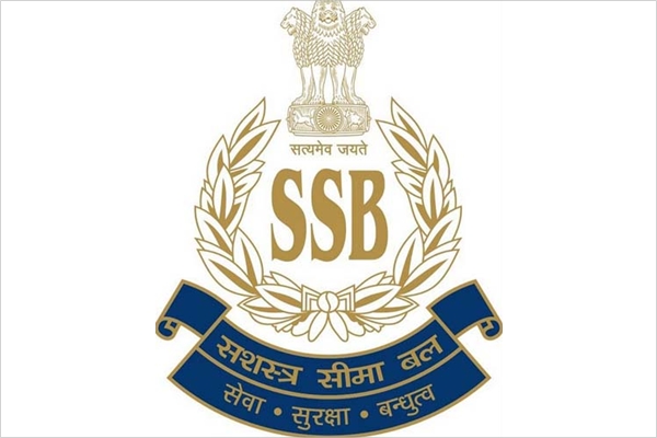 Sashastra Seema Bal  (SSB)